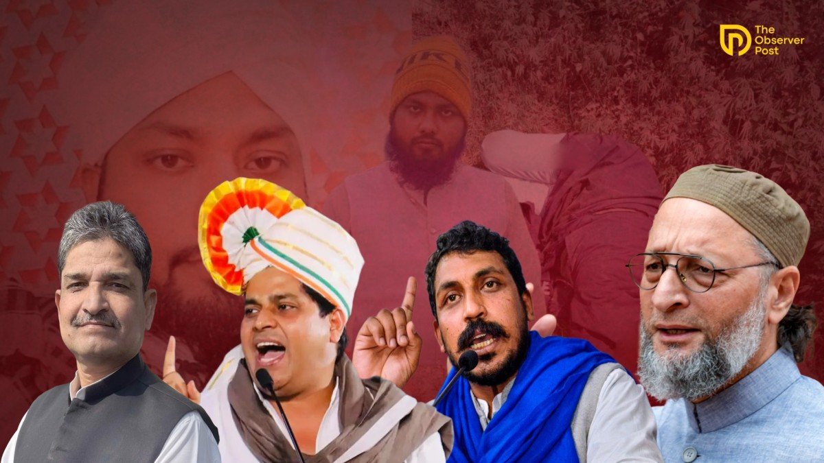 “Not an Accident”: Opposition Leaders Seek Independent Probe Into Cleric Tousif Raza Mazhari’s Death Near Bareilly Tracks