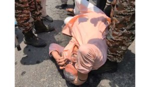 TMC MP Kalyan Banerjee Injured in Hooghly Amid Protest, Alleges BJP-Backed Attack