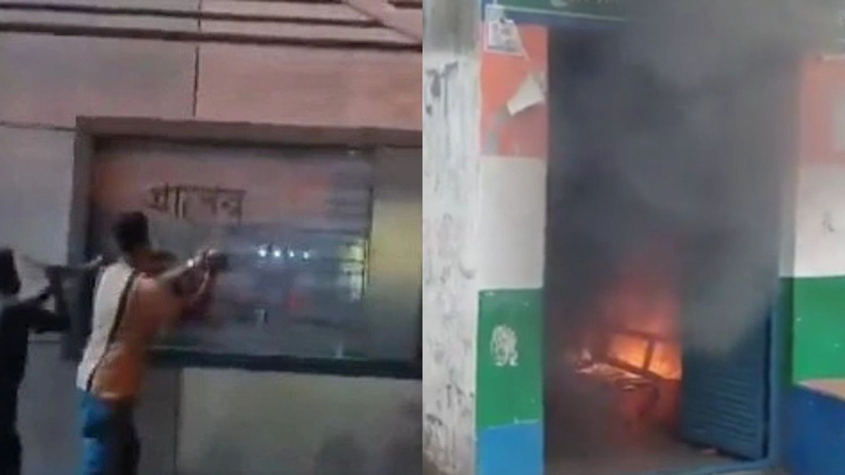 Tensions Rise in Bengal After Results as TMC Alleges Attacks; BJP Denies Charges