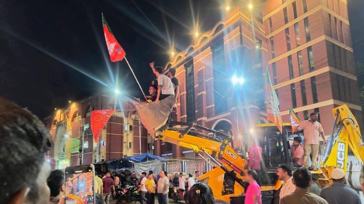 West Bengal Sees Wave of Unrest After BJP Win; 2 Dead, Clashes and Communal Tensions Emerge, Over 200 FIRs Registered, 433 Arrested