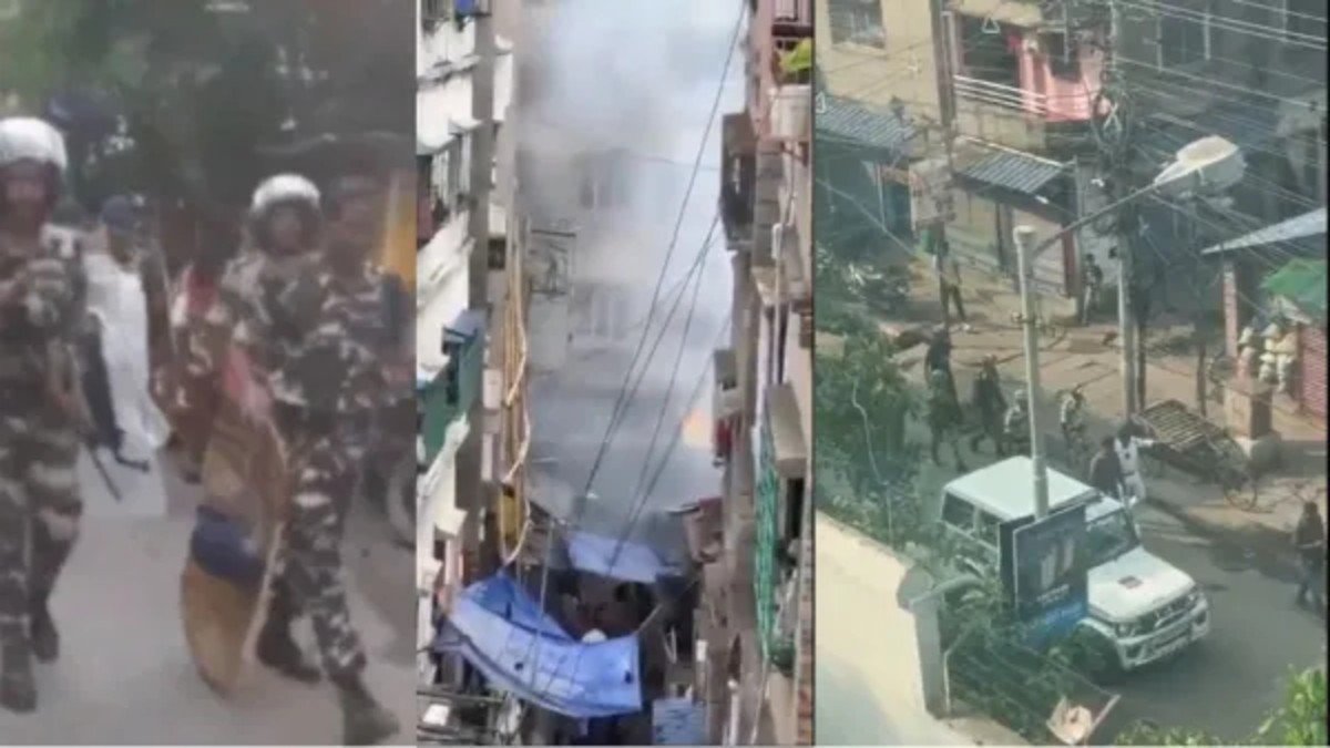 Bengal Post-Poll Violence: Bomb Blasts Rock Howrah’s Shibpur, BJP and TMC Trade Charges