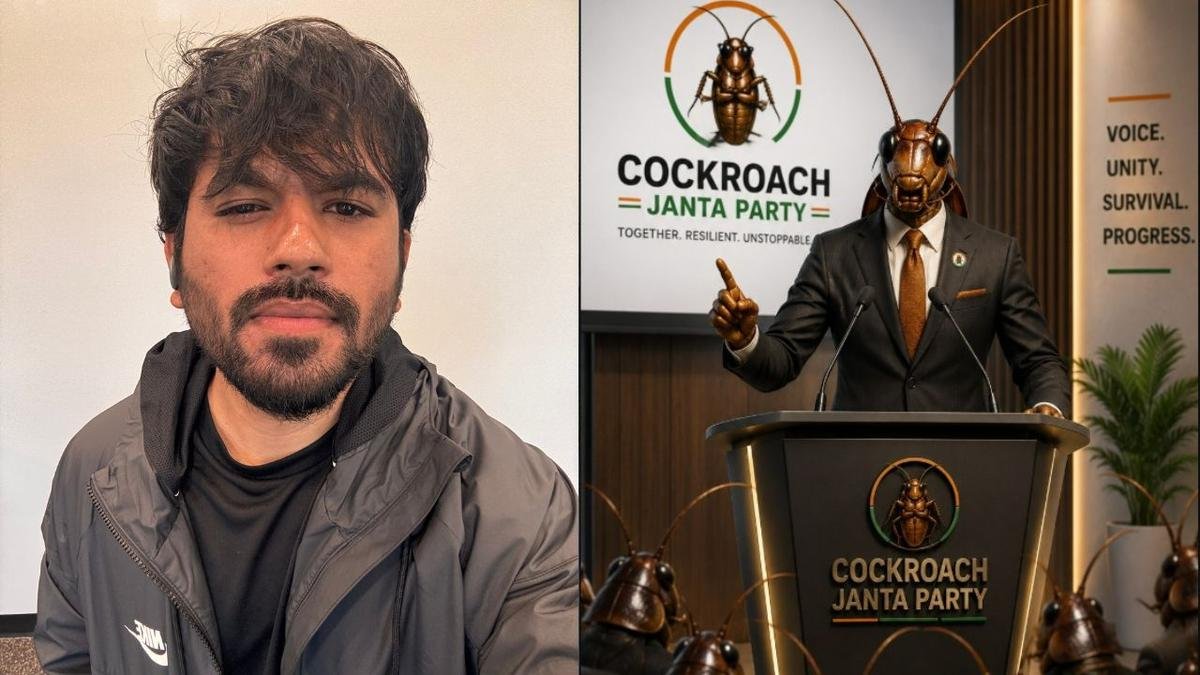 ‘Nobody Should Refer to You as a Cockroach’: Viral ‘Cockroach Janta Party’ Turns Youth Frustration Into Political Satire