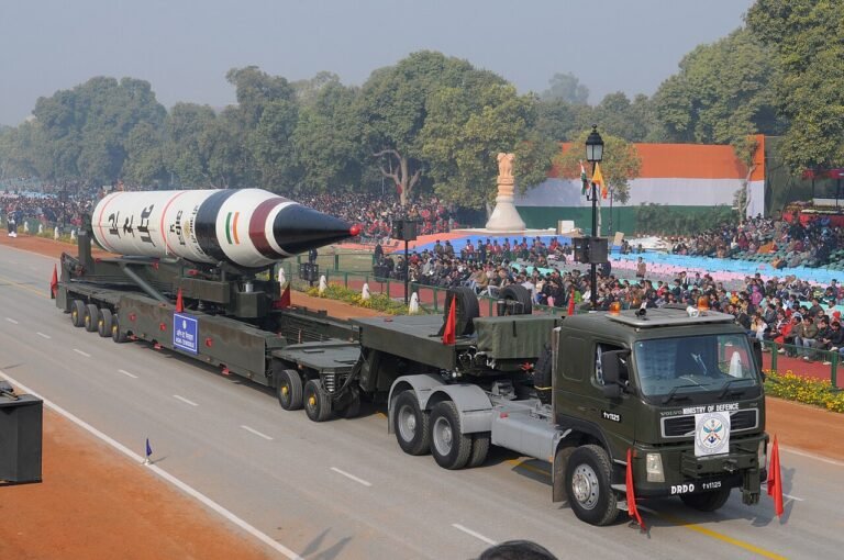India Deploys 12 Nuclear Warheads for First Time, Stockpile Rises to 190: Stockholm International Peace Research Institute