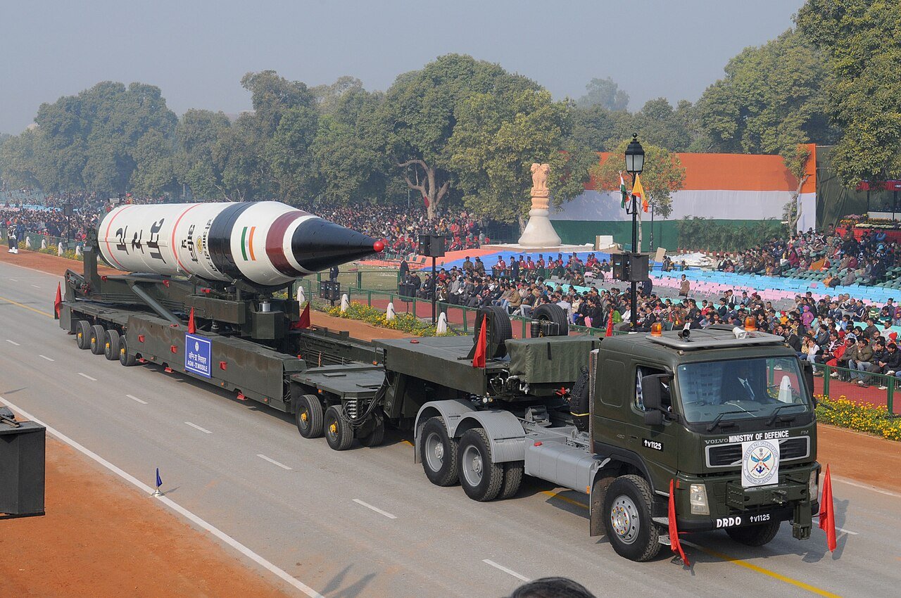 India Deploys 12 Nuclear Warheads for First Time, Stockpile Rises to 190: Stockholm International Peace Research Institute