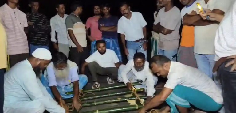 Assam Village Sets Example of Harmony as Muslims Help Perform Hindu Man’s Last Rites