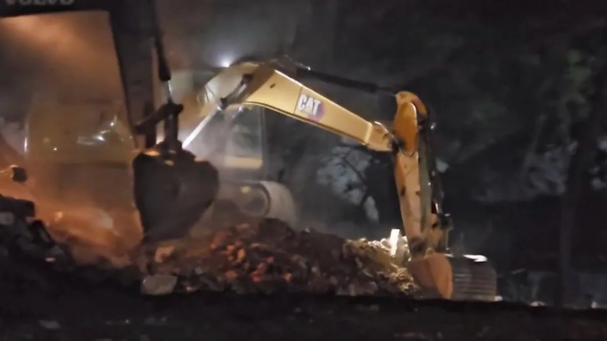 200-Year-Old Mosque Demolished in Varanasi During Railway Redevelopment Drive