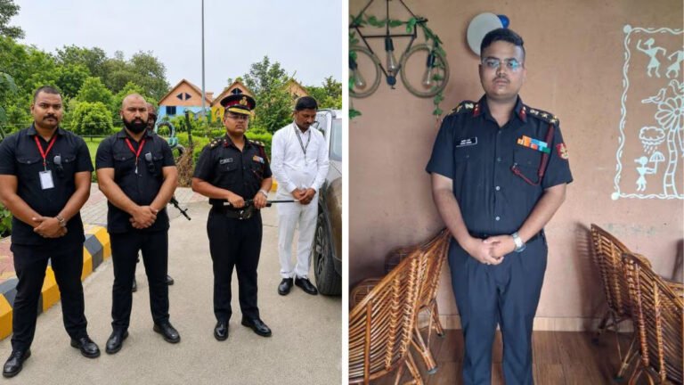 21-Year-Old NEET Aspirant Aryan Verma Posing as Fake ‘Army Brigadier’ Held in UP After Army Sting Operation
