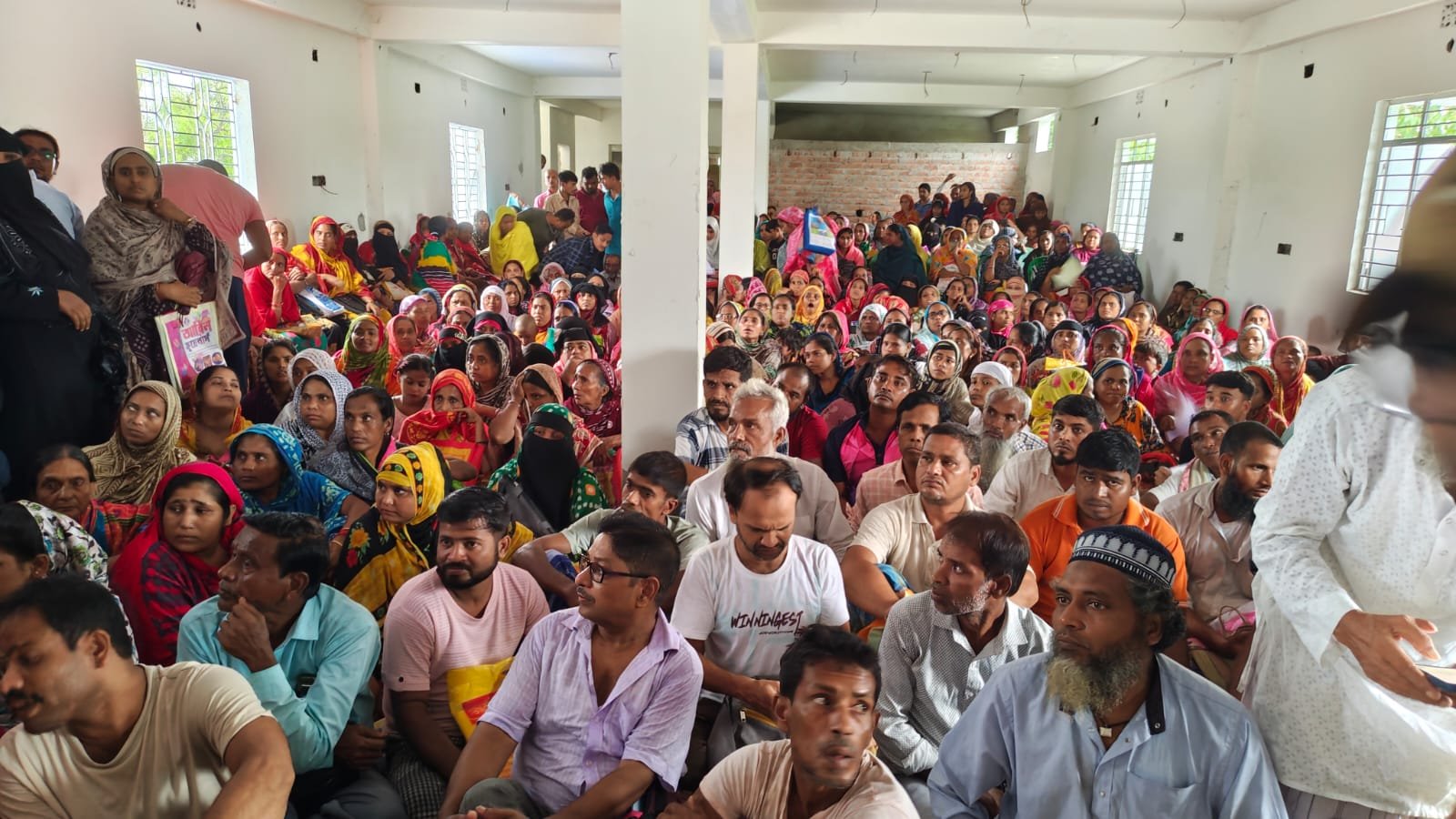 APCR Holds Legal Awareness Workshop in West Bengal to Help Voters Whose Names Were Removed From Electoral Rolls