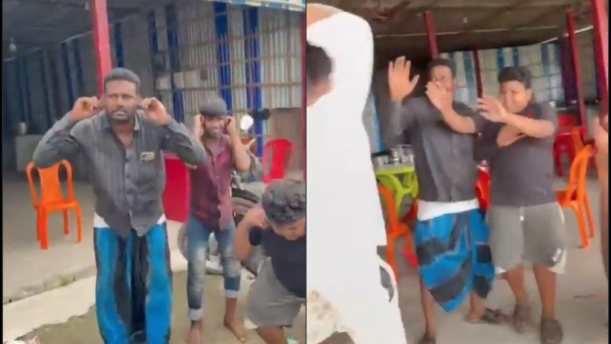 Bihar: Muslim Hotel Owner, Minor Son Assaulted Over False Beef Allegation in Purnea; Police Confirm No Beef Found