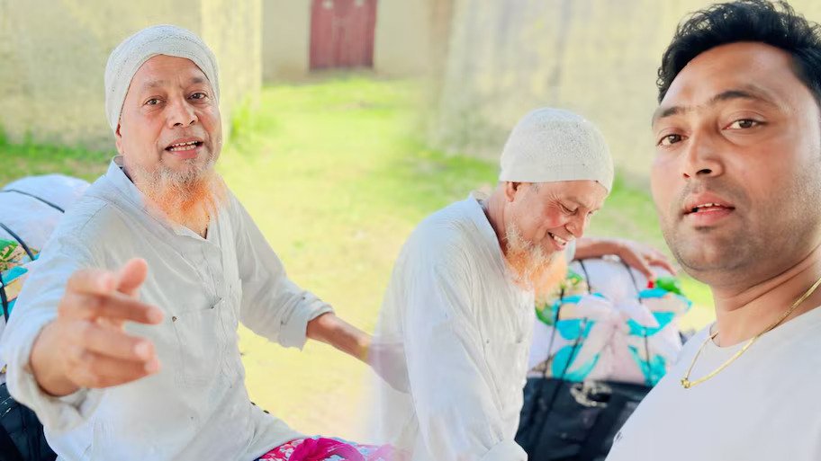 Elderly Muslim Hawker Allegedly Forced to Chant ‘Jai Shri Ram’ in UP’s Lakhimpur Kheri