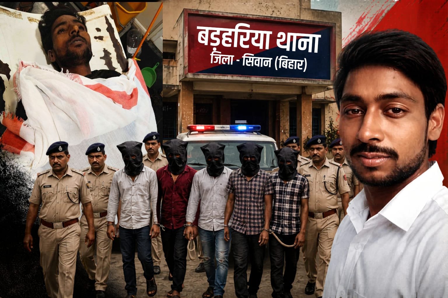 The Observer Post Impact: Siwan Police Arrest Four More Accused in Shahzad Ali Killing Case, Suspend Police Officer for Negligence
