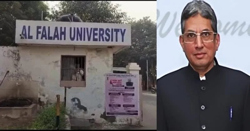 Delhi Court Rejects Interim Bail Plea of Jawad Ahmad Siddiqui, Chairman of Al-Falah University, in ₹493 Crore ED Case