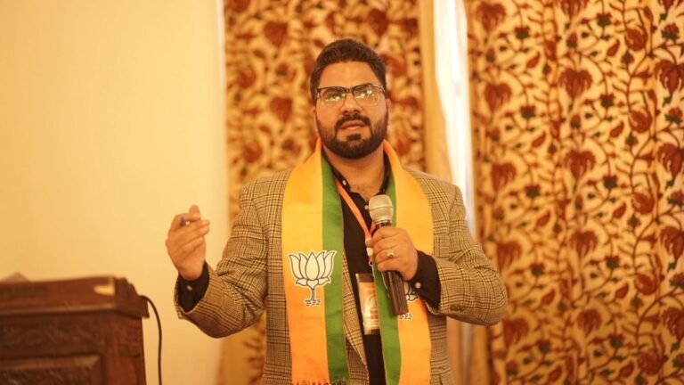 ‘We Were Refused for Being Kashmiris’: Kashmir BJP Leader Sajid Yousuf Shah Alleges Discrimination at Maharashtra Hotel