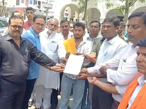 Muzaffarnagar: Hindu Group Protests Sale of House to Muslim Buyer, Seeks Administrative Intervention