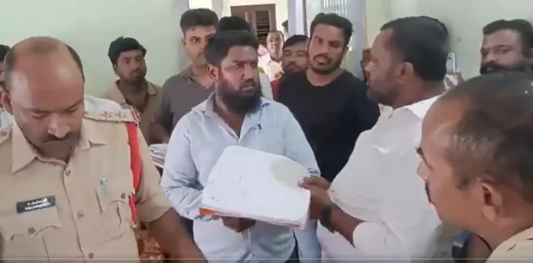 Nizamabad Bandh Called After Principal Alleges Assault by BJP Workers Over Teaching Urdu in Telangana School