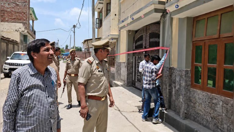 Shamli: Marriage Hall Sealed After Alleged Beef Served at Wedding Feast; Groom, Operator Already Arrested