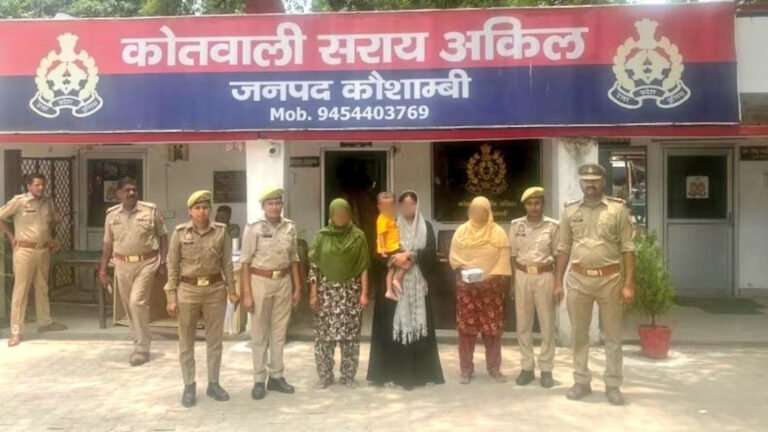 Three Muslim Women Arrested in Uttar Pradesh’s Kaushambi Over Alleged Cooking of Beef