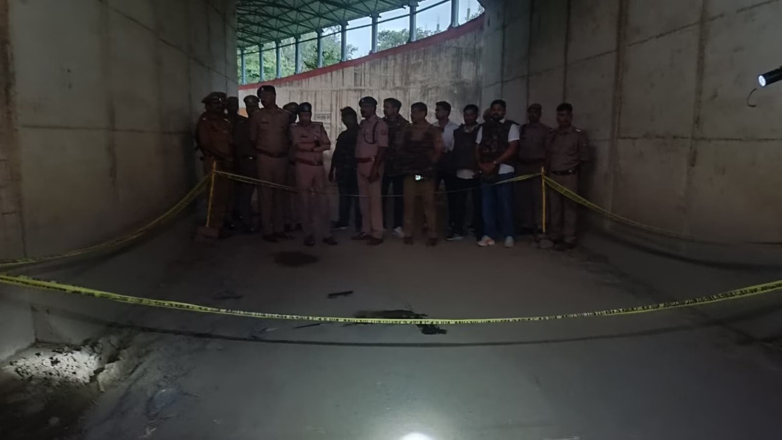 Muslim Accused in Hindu Priest Killing Killed in Encounter in Unnao; UP Police Say Weapons Recovered