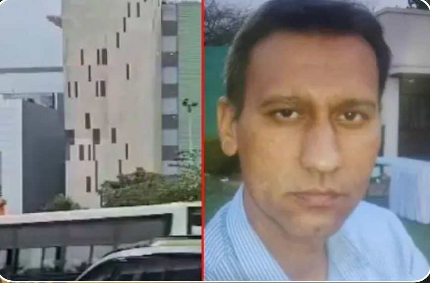 TCS Employee Amit Bramhe Dies by Suicide in Pune; FIR Names Two Colleagues and Man Over Alleged Harassment