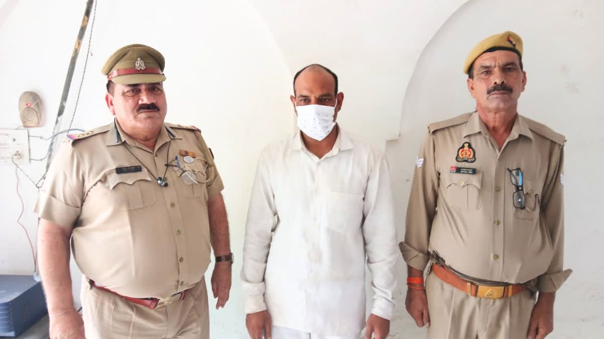 UP: Another Arrest in Ayush Malik Conversion Case; Police Recover Alleged Nikahnama, Probe Widens