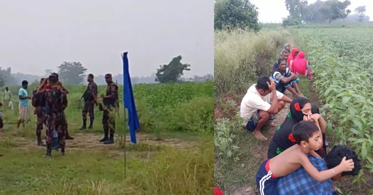 India Forcibly Sending Bengali Muslims to Bangladesh Without Due Process, Says Human Rights Watch
