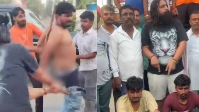 Karnal: Two Muslim Cattle Traders Assaulted by Cow Vigilantes, Handed Over to Police