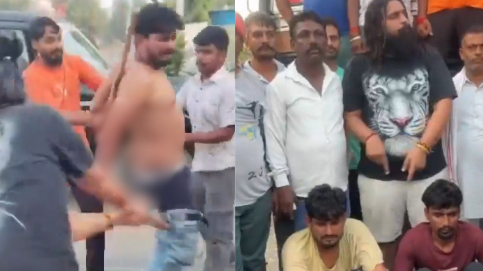Karnal: Two Muslim Cattle Traders Assaulted by Cow Vigilantes, Handed Over to Police