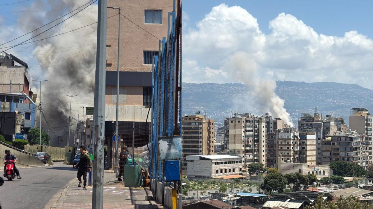 ‘Evidently Hoping to Sabotage’ US-Iran Deal, Israel Bombs Beirut