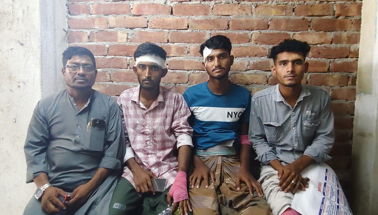 West Bengal: Three Muslim Youths Allegedly Assaulted, Kidnapped and Robbed in South 24 Parganas, Families Allege Communal Attack
