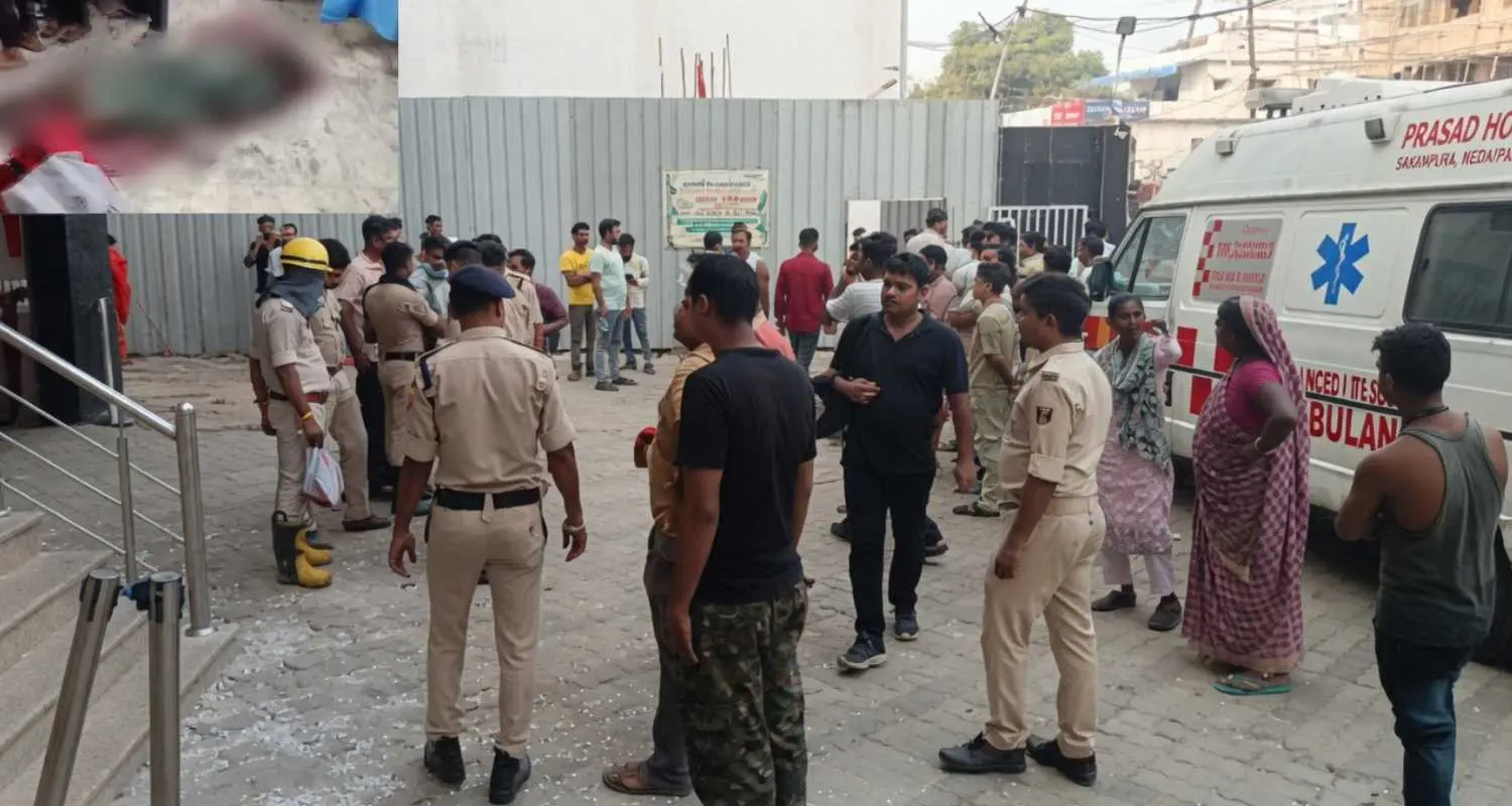 Bihar: Four Dead After Massive Fire Breaks Out in ICU of Muzaffarpur Hospital
