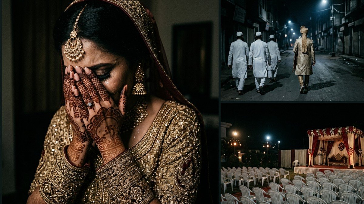 Bihar: Bride Waits Till Midnight as Muslim Groom Cancels Wedding Over ₹50,000 Dowry in Bettiah