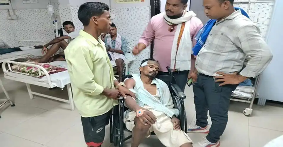 Over 25 Christians ‘Attacked During Prayer Meeting’ in Chhattisgarh’s Sukma