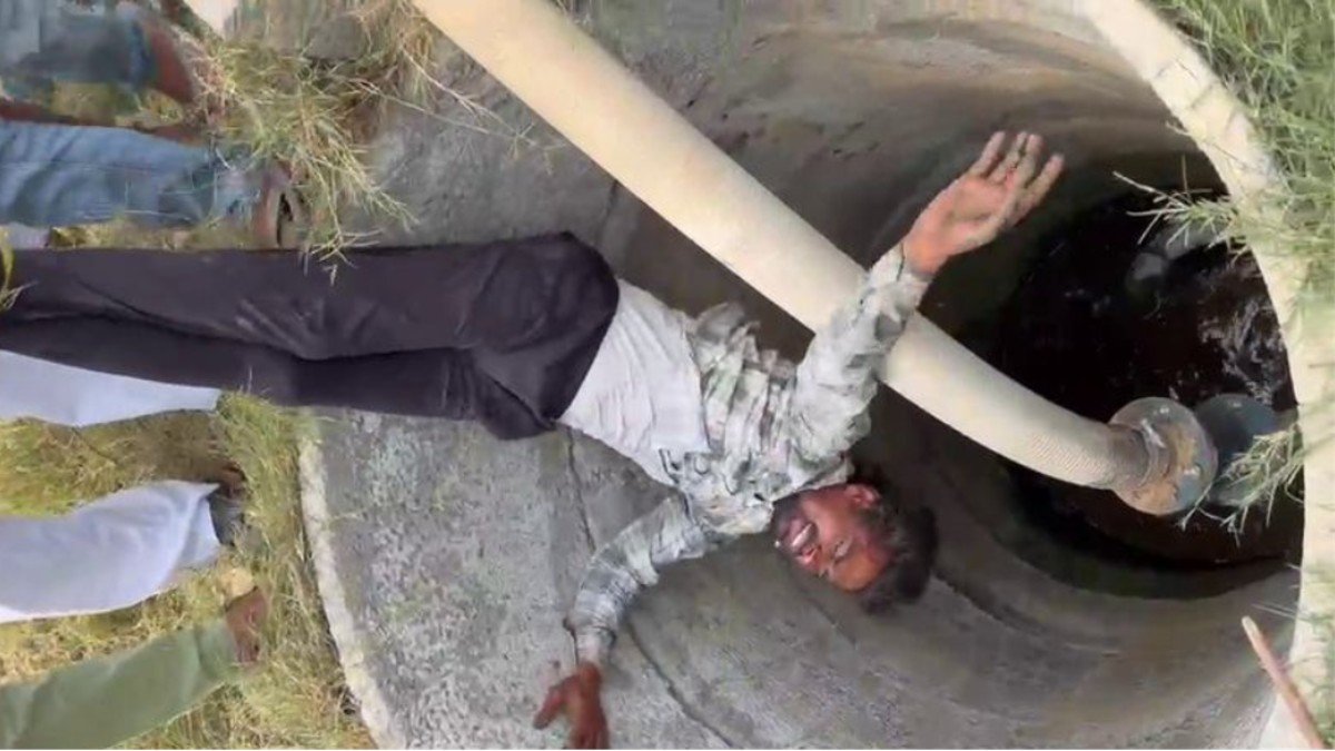 Haryana: Dalit Man Tied, Hung Upside Down Over Well in Alleged Mob Assault Video