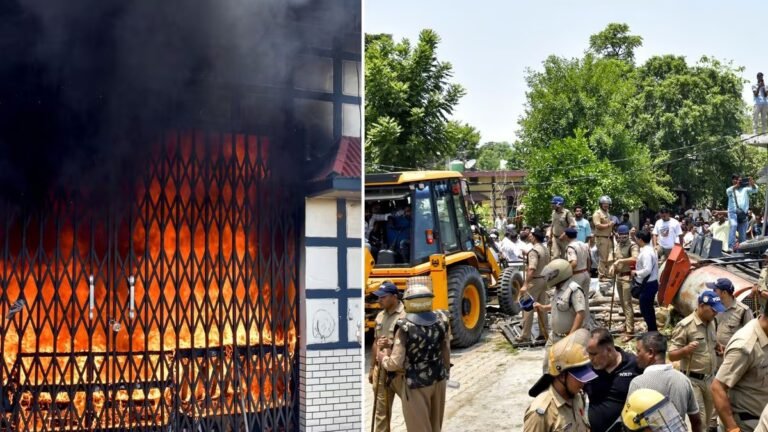 Bairagiwala Violence: Tension Continues in Dehradun Village After BJP Leader’s Murder, FIR Filed Against 150; Muslim Group Alleges Innocents Targeted