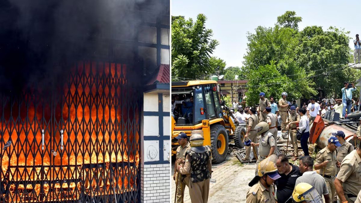 Bairagiwala Violence: Tension Continues in Dehradun Village After BJP Leader’s Murder, FIR Filed Against 150; Muslim Group Alleges Innocents Targeted