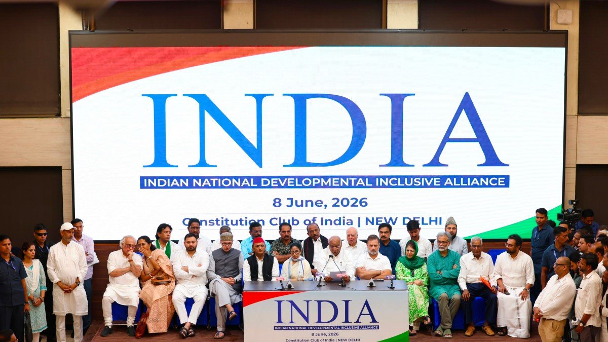 India’s Opposition at the Crossroads: Can Merger, Unity and Ideology Ensure Survival?