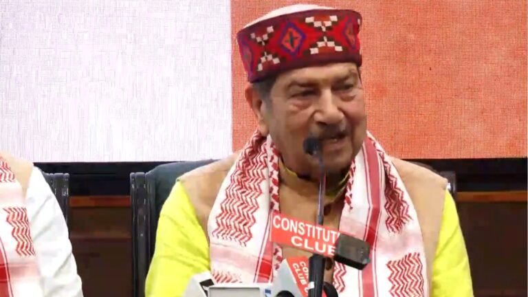 ‘Those Dividing Hindus and Muslims Will Face Defeat’: RSS Leader Indresh Kumar