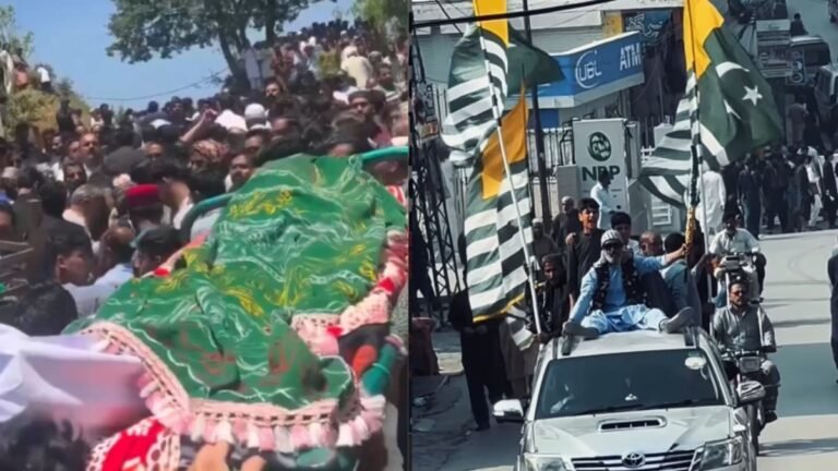 Pakistan-Administered Kashmir: 11 Dead After Violent Clashes Over Refugee Seats, JAAC Calls It ‘Massacre’