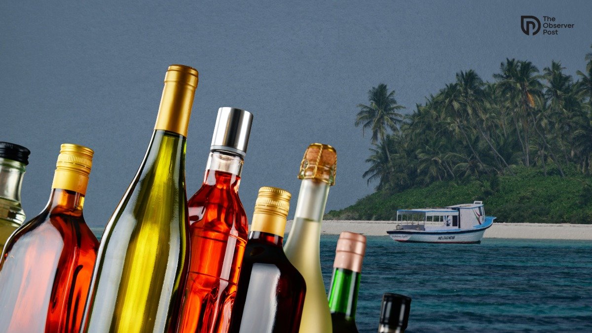 After Nearly 47 Years, Union Govt Ends Liquor Ban in Muslim-Majority Lakshadweep, Allows Alcohol Sale Under New Excise Rules