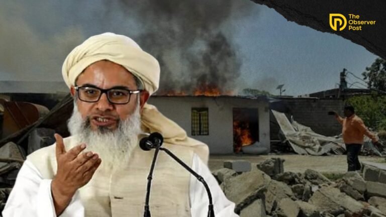 Jamiat Ulema-e-Hind Seeks Action Against Communal Violence After Dehradun Killing, Writes to Amit Shah