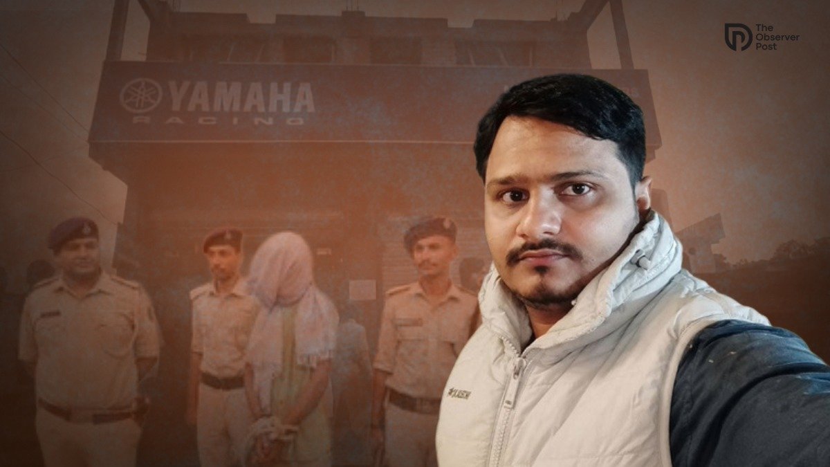 Darbhanga: Yamaha Showroom Manager Mohammad Faiz Beaten to Death Inside Office in Bihar, Ex-Employee Sonu Paswan Arrested Within Hours