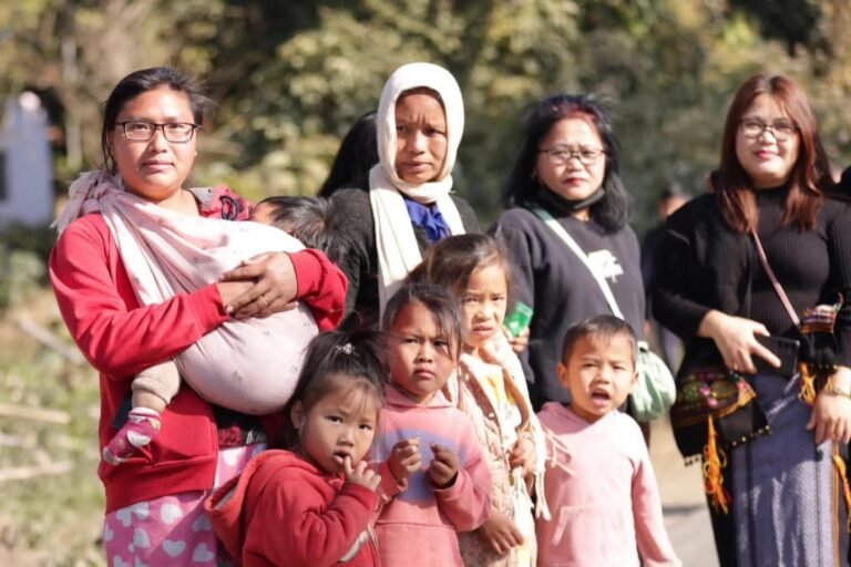 The Silent Casualties: Why Peace in Manipur is an Imperative for its Women and Children