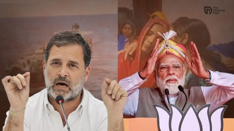 ‘Compromised PM’: Rahul Gandhi Targets Modi Over Indian Sailors Killed in US Strikes