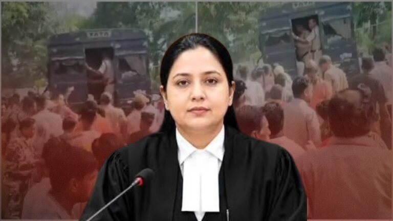 Muslim Judge Tabassum Khan Faces Online Abuse After Sentencing 14 Men to Life in 2022 Seoni Malwa lynching Case