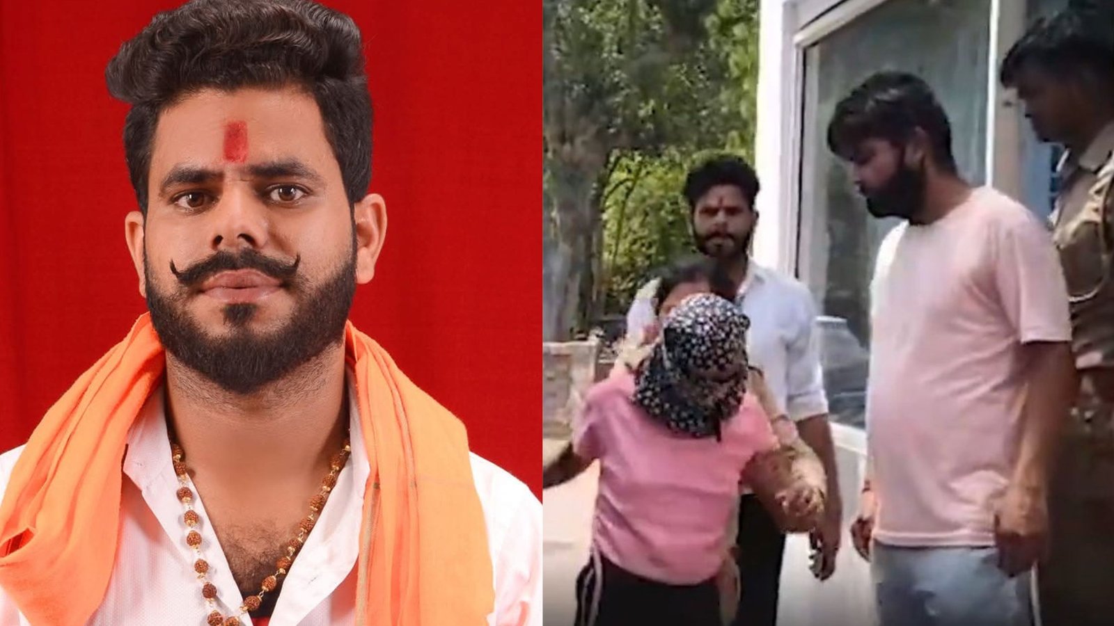 Meerut: Hindutva Leader Accused of Plotting False ‘Love Jihad’ and Gangrape Case Against Two Muslim Youths