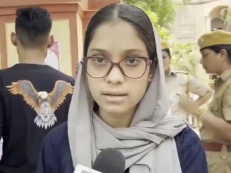 NEET 2026: Ajmer Student Wearing Burqa Initially Denied Entry, Says “My Burqa and Identity Matter More”