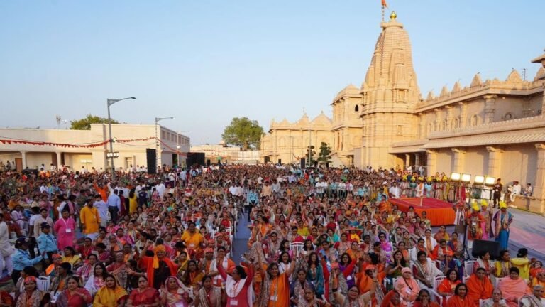 ‘Truth Must Come Out’: Mahant Kamal Nayan Das Calls for Transparent Probe in Ram Mandir Donation ‘Theft’ Row, RSS Seeks Report