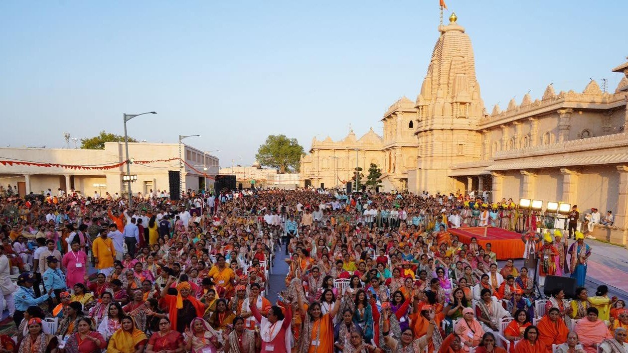 ‘Truth Must Come Out’: Mahant Kamal Nayan Das Calls for Transparent Probe in Ram Mandir Donation ‘Theft’ Row, RSS Seeks Report
