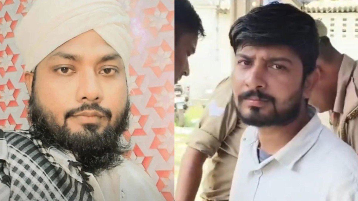 Accused Pankaj Lodhi Arrested in Maulana Tousif Raza Mazhari Killing Case After Two-Month Investigation