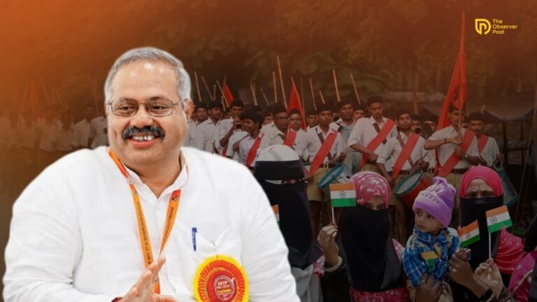 ‘All Indians Have the Same DNA’: RSS Says Hindu-Muslim Conflict Must End
